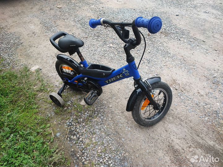 Детский велосипед Trek Jet 16