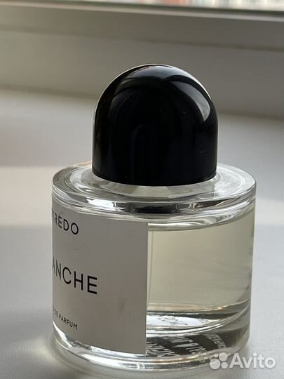 Туалетная вода женская byredo blanche,оригинал 50м