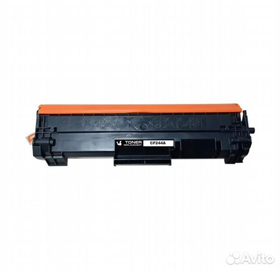 Картридж с тонером Qualicom 48A 44A CF244A для HP