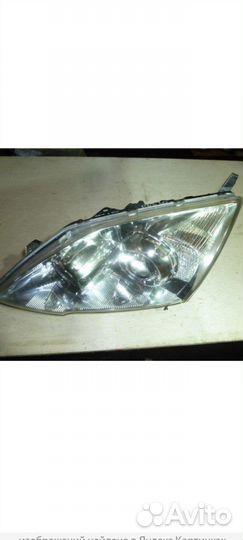 Фара передня левая ксенон honda cr-v 3