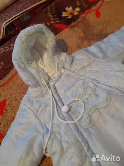 Комбинезон конверт