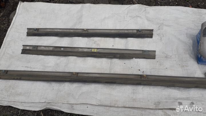 Дверной молдинг Toyota Cresta 100