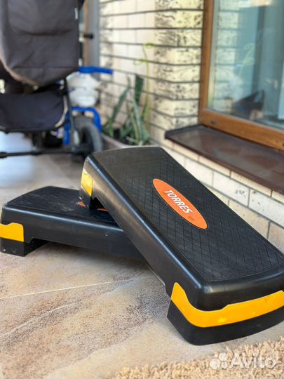 Степ-платформа torres AL 1005