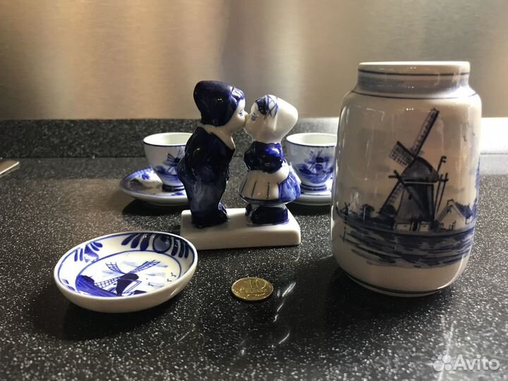 Дельфт винтаж