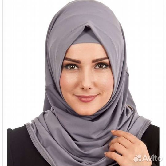 Готовый хиджаб Фирдевс
