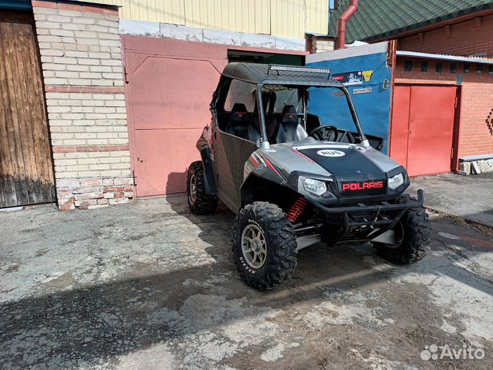 Polaris RZR800S