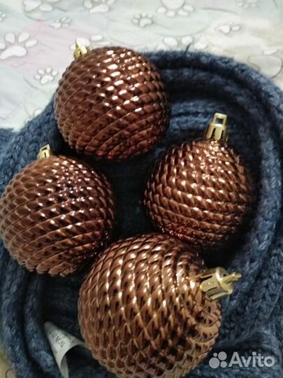 Новогодние шары