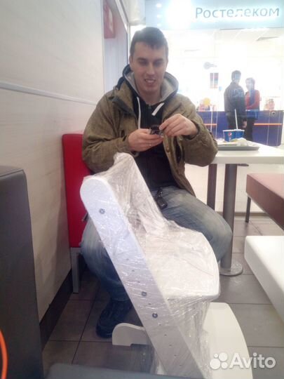 Детский растущий стул школьник