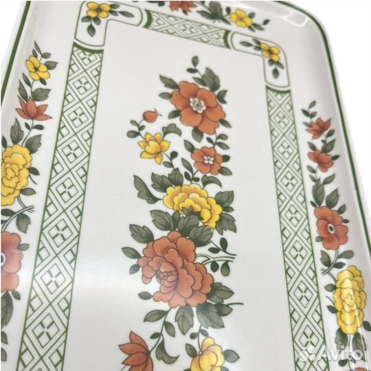 Поднос-рулетница Villeroy & Boch Summerday 33,5х12