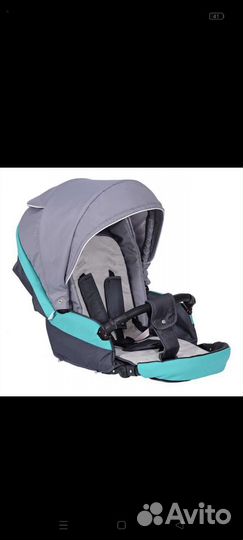 Коляска 2 в 1 verdi