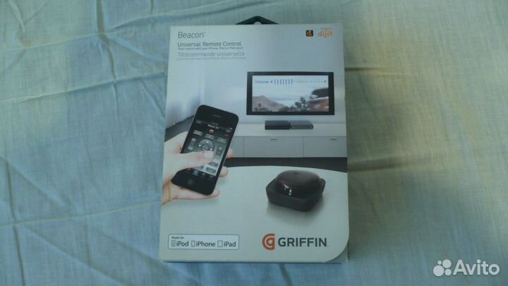 Умный пульт Griffin