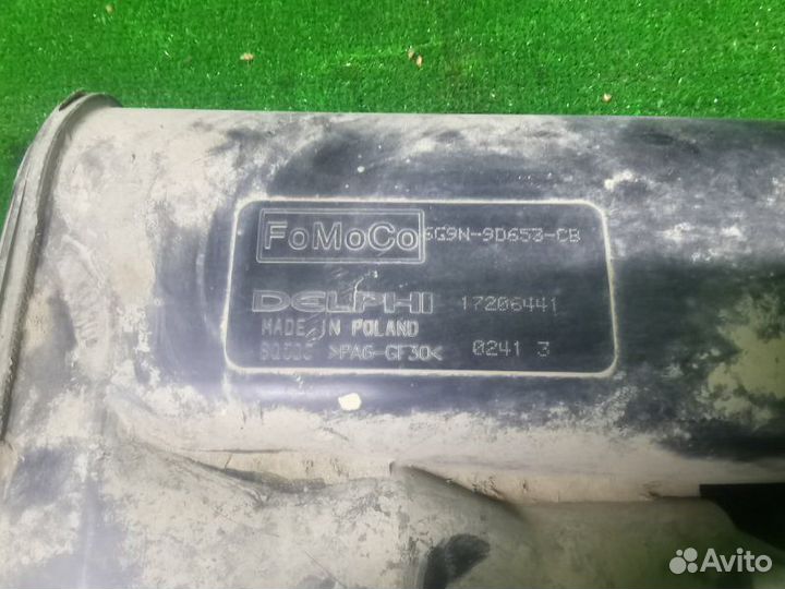 Абсорбер Ford Mondeo 4 рестайлинг 1.6 2011