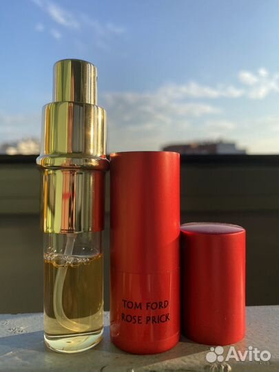 Духи распив личная коллекция