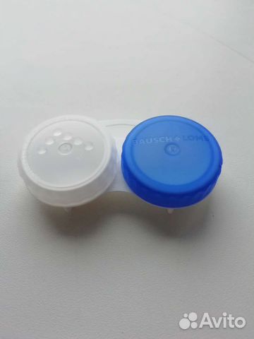 Контейнер для контактных линз