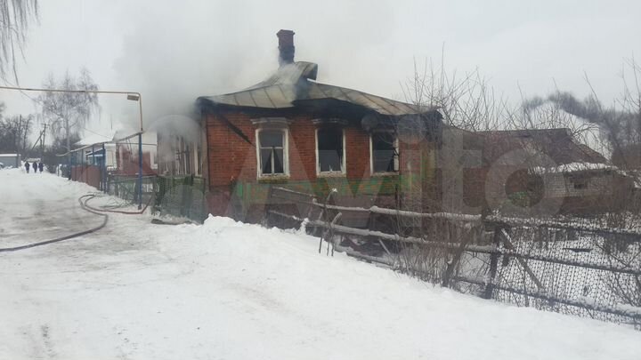 Дом 85 м² на участке 20 сот.