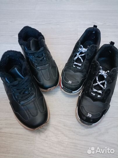 Женские кроссовки зима-весна-осень, цена за все