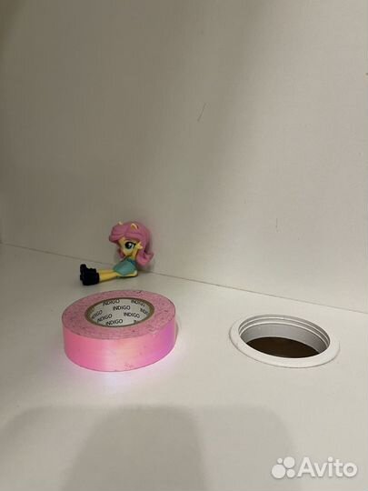 Обмотка на обруч indigo