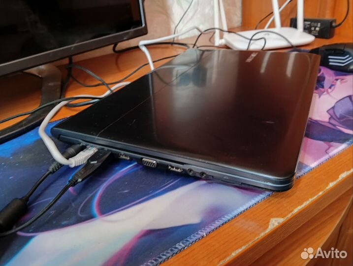 Ноутбук Samsung rc510