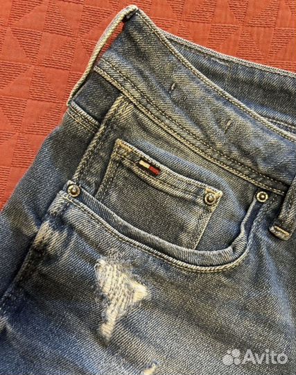 Шорты tommy hilfiger 42-44