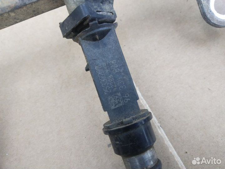 Топливная рампа Chevrolet Lanos 1.5 2008