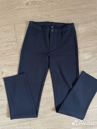 Брюки школьные для девочки