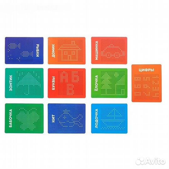 Магнитное рисование, планшет