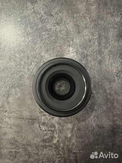 Объектив Nikon AF-S Nikkor 35 mm