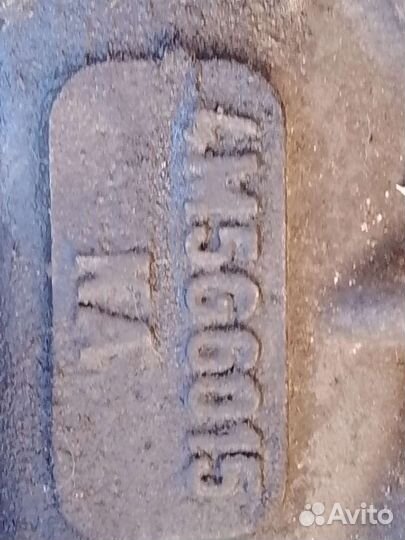 Блок цилиндров Ford Fusion