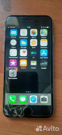 Телефон iPhone 6 32gb