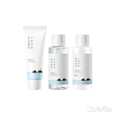 Подарочный набор Round lab 1025 Dokdo