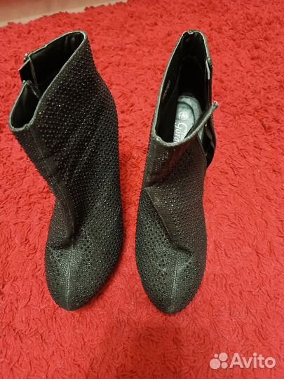 Ботильоны женские 42 43