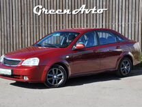 Chevrolet Lacetti 1.8 MT, 2007, 258 220 км, с пробегом, цена 420 000 руб.