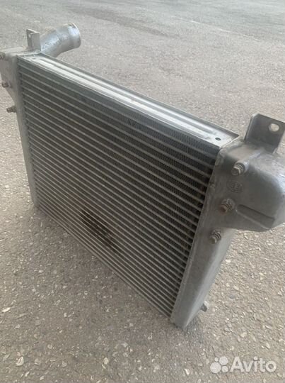 Кулер охлаждения для камаза