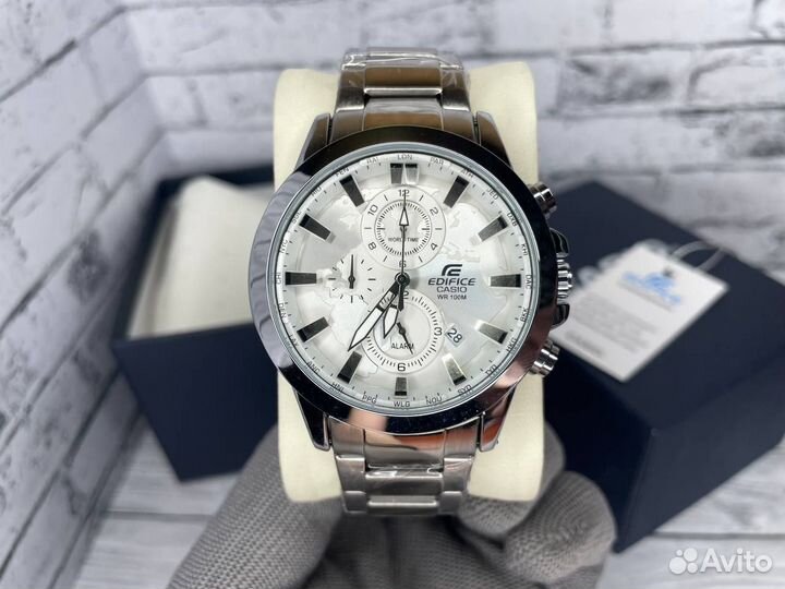 Часы мужские casio edifice