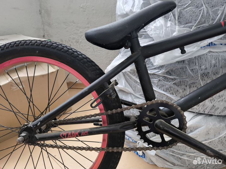 Трюковой велосипед bmx