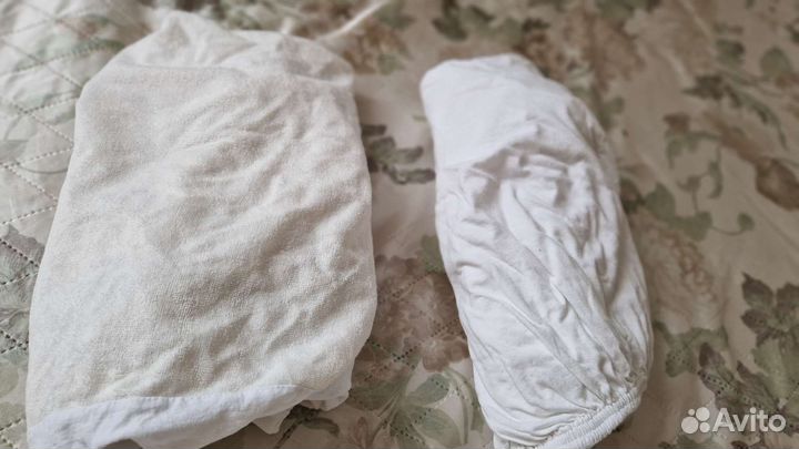 Комплект в кроватку Икея 60*120