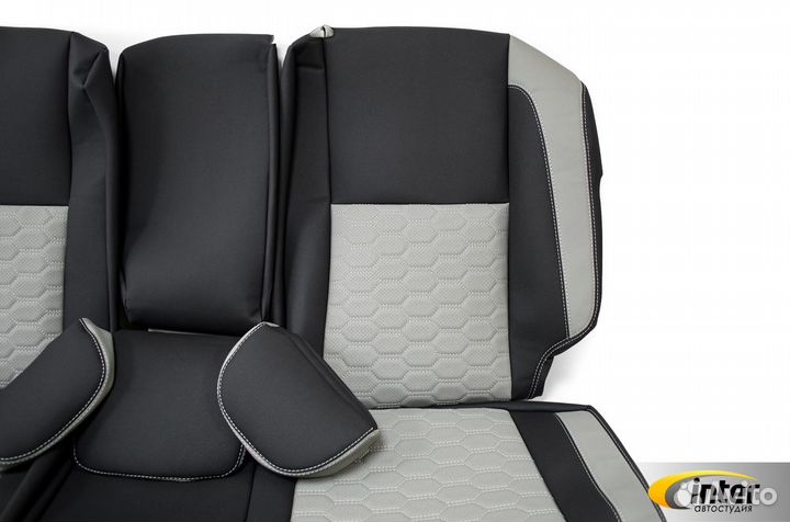 Каркасные авточехлы для Nissan X-Trail II