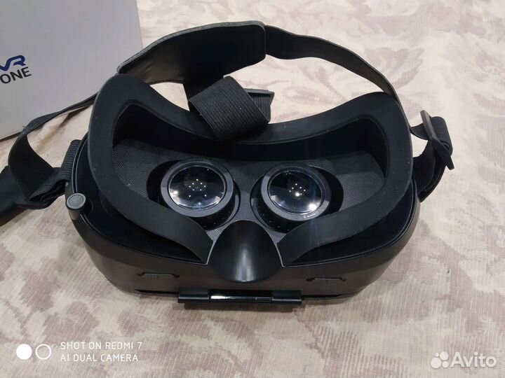 Vr one очки виртуальной реальности