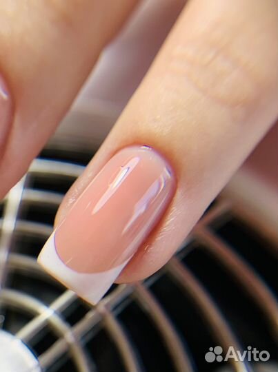 Маникюр на дому