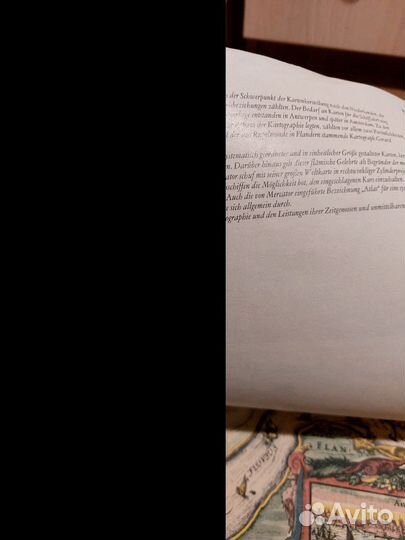 Географический календарь СССР на немецком