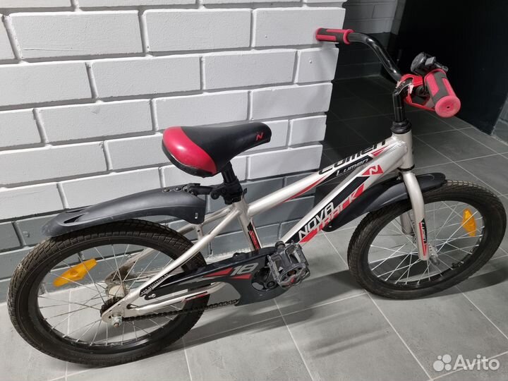 Велосипед детский Novatrack 18