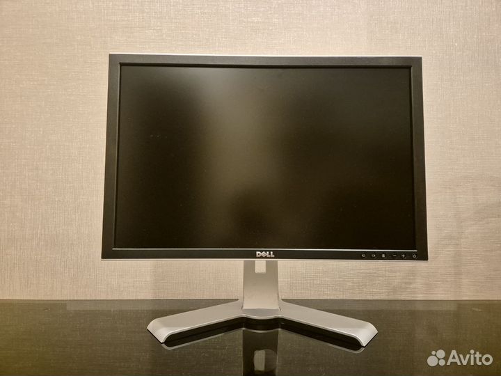 Монитор dell 2408WFP (24