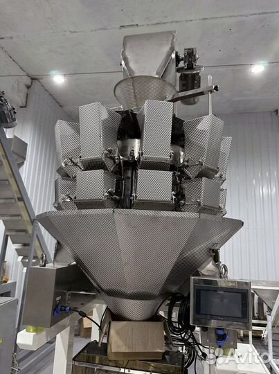 Упаковочный станок / Фасовочный аппарат
