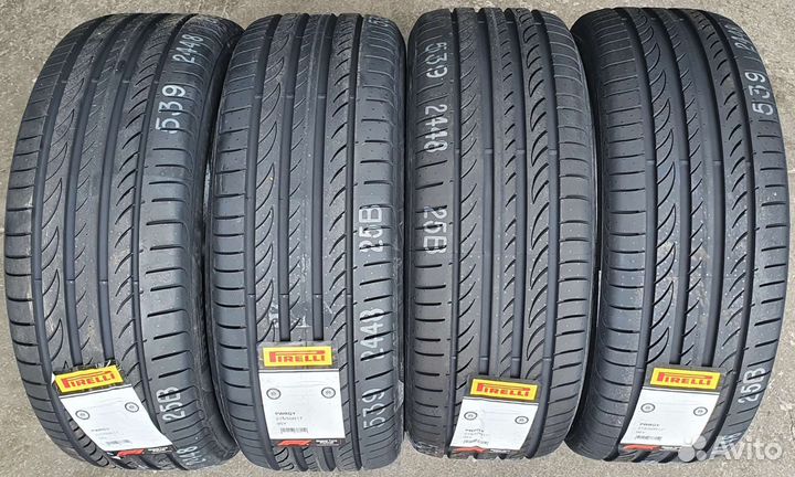 Pirelli Powergy 215/50 R17 95Y