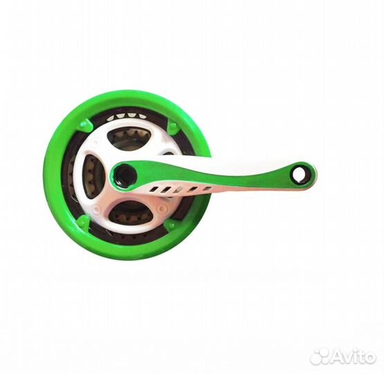 Велосипед шатуны. 24/34/42T