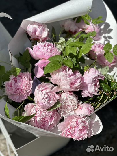 Букеты цветов от Spoley