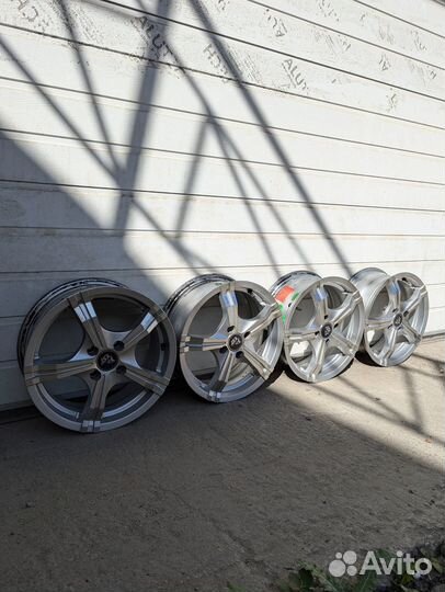 Литье диски r15 4x100 бу