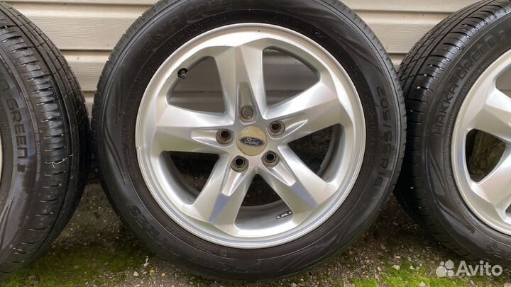 Nokian Tyres Hakka Green 3 205/55 R16 94