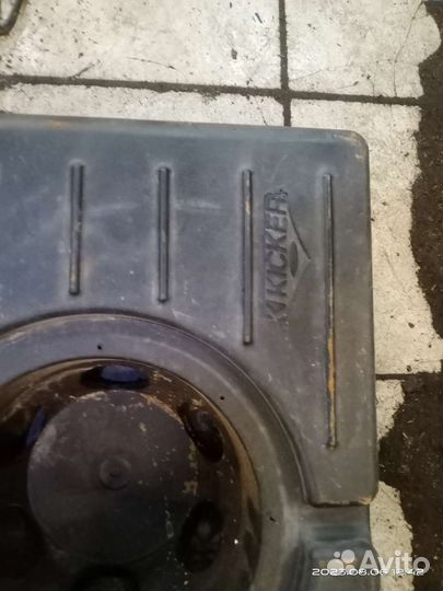 Корпус для сабвуфера