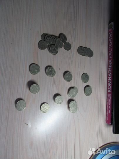 Продам монеты СССР